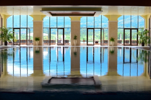 Спа в Хотел Риу Правец Ризорт, spa RIU PRavetz Resort