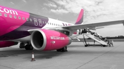 Wizz Air на летището 