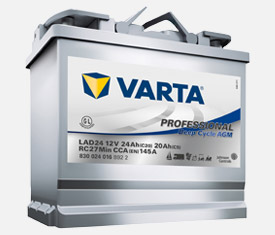 VARTA Professional Deep Cycle AGM