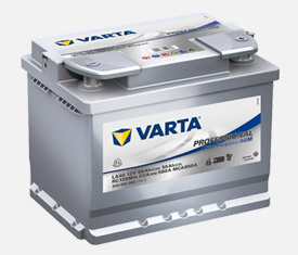VARTA Professional Dual Purpose AGM